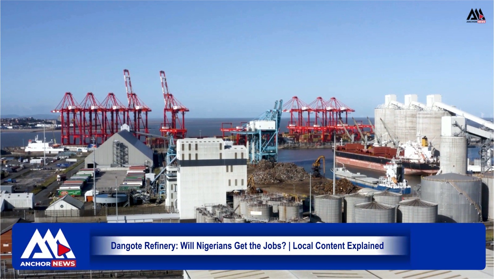 Dangote Refinery: Will Nigerians Get the Jobs? | Local Content Explained