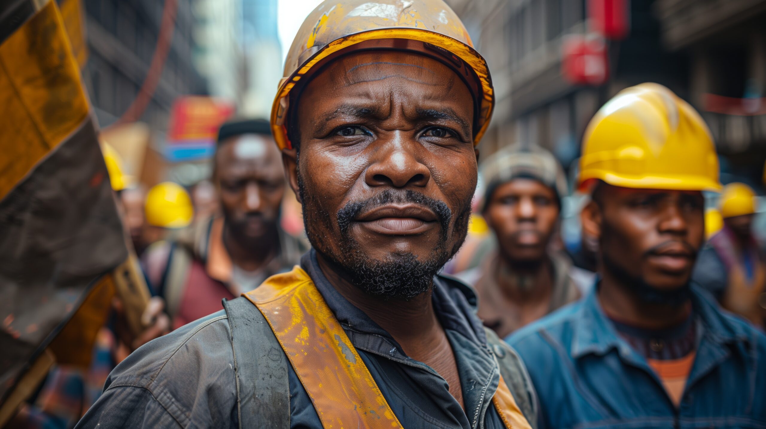 Welders Union Warns of Job Losses as Foreign Workers Flood Industry