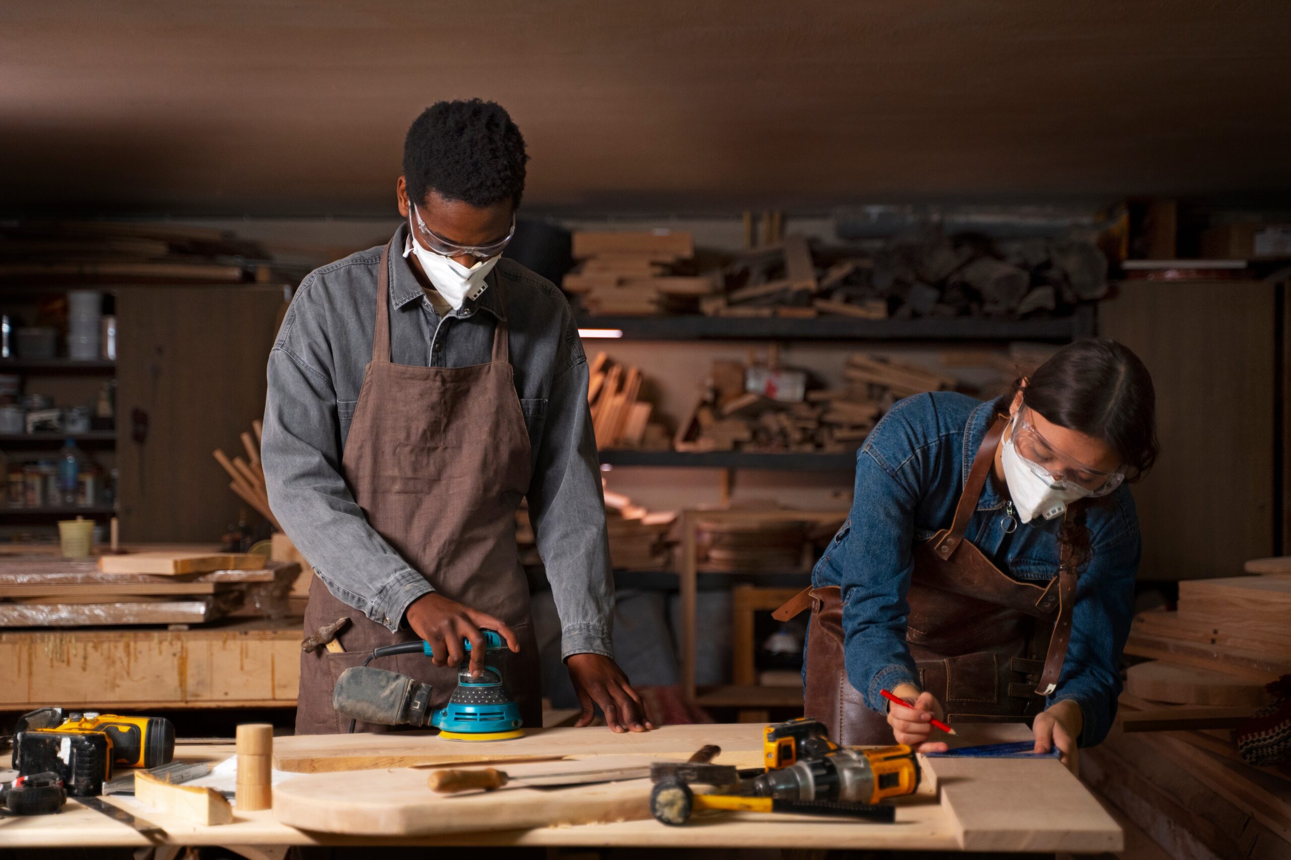 FG, Polaris Capital to train 100,000 artisans under new skills scheme