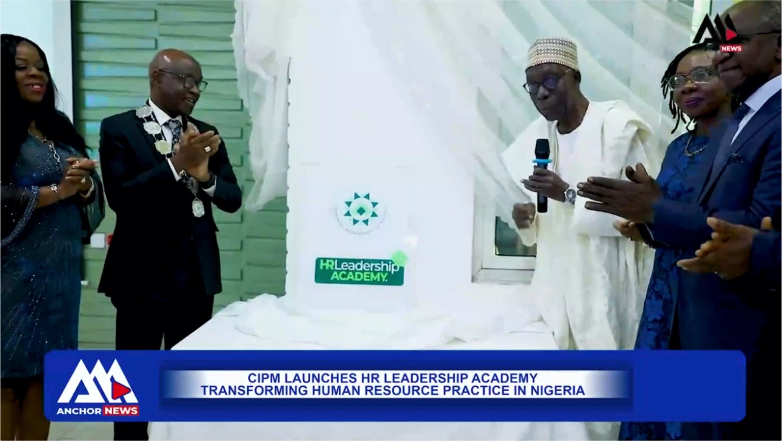 CIPM Launches HR Leadership Academy | Transforming Human Resource Practice in Nigeria