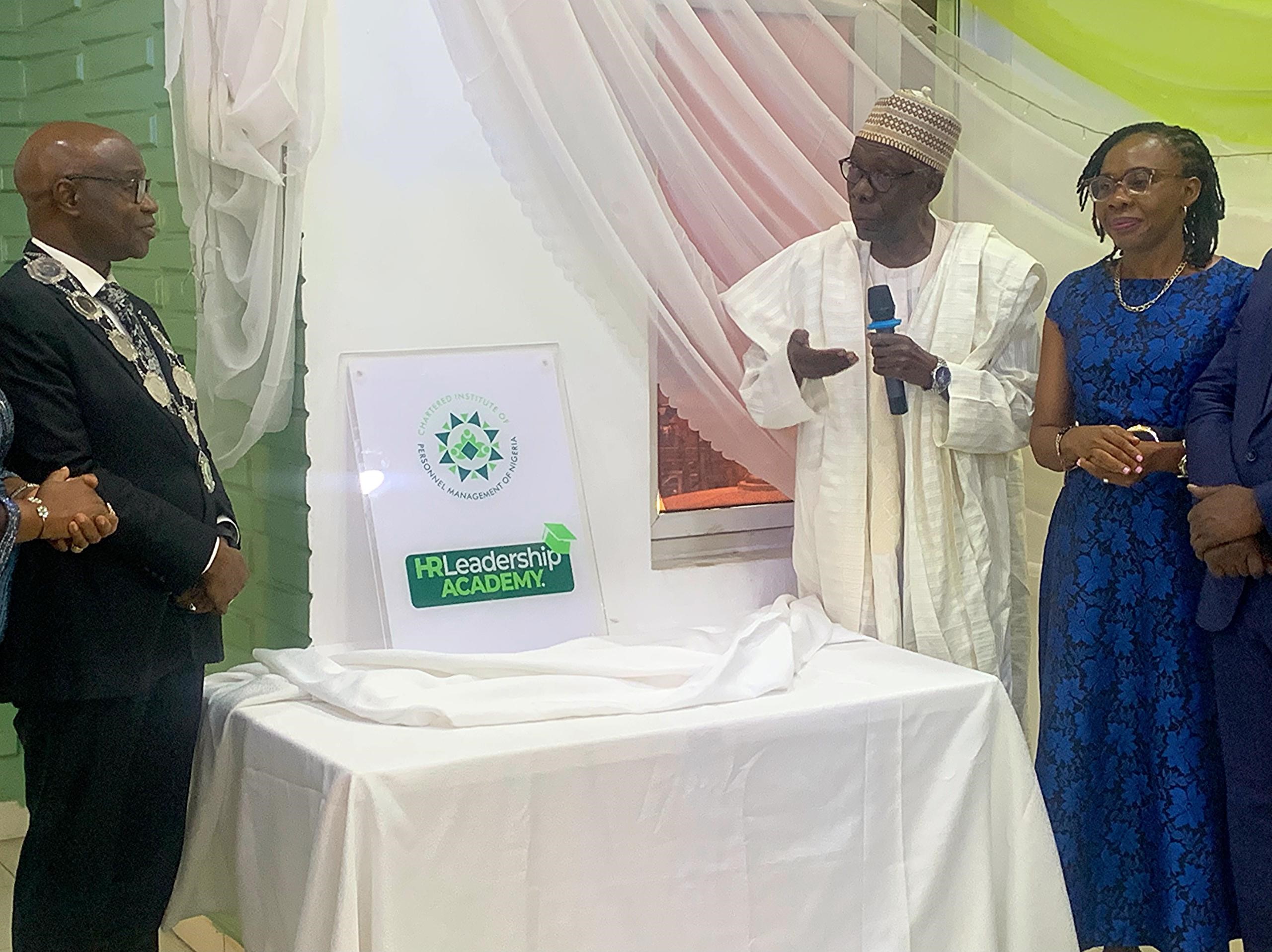 CIPM Unveils HR Leadership Academy to Shape Future of Work in Nigeria