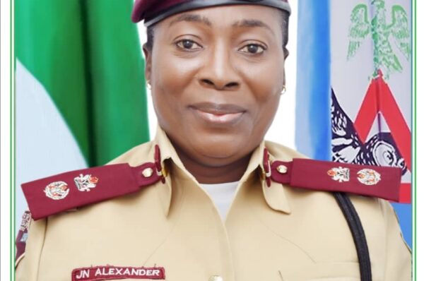 FRSC Anambra Decorates Newly Promoted Officers