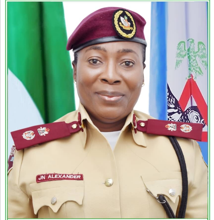 FRSC Anambra Decorates Newly Promoted Officers