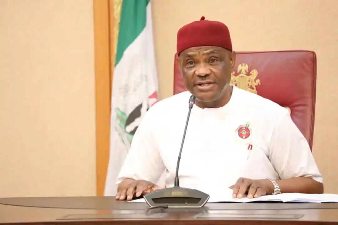 FCT Doctors’ Strike: Wike Promises Payment, Warns Against ‘Blackmail’