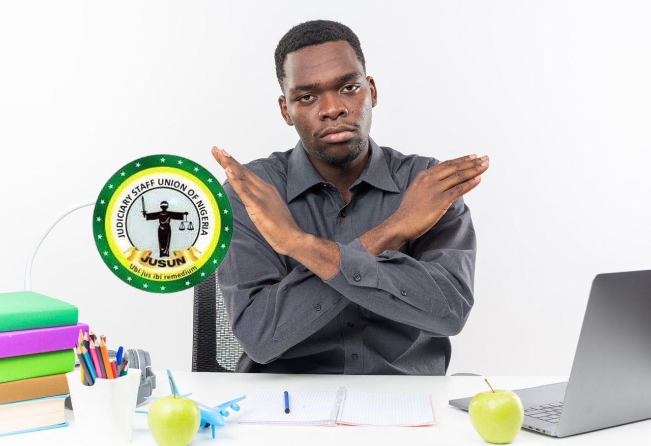 Enugu Judiciary Workers Down Tools Over Salary Arrears, Pending Reforms