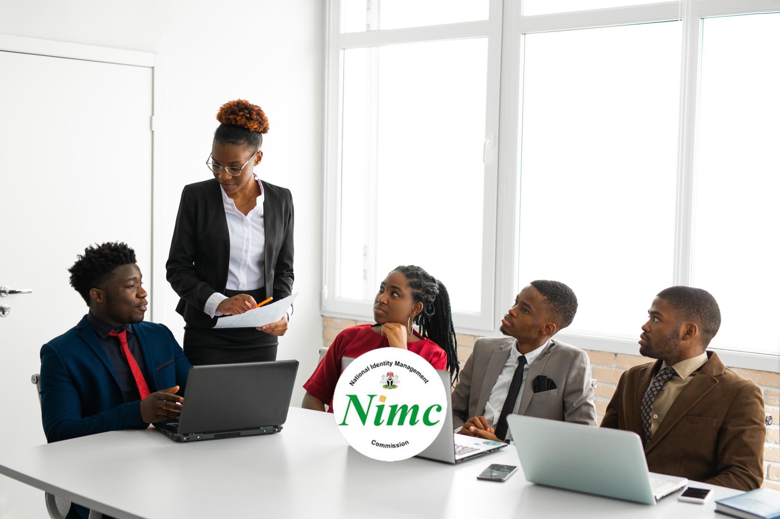NIMC Begins Historic Nationwide Training for Entire Workforce