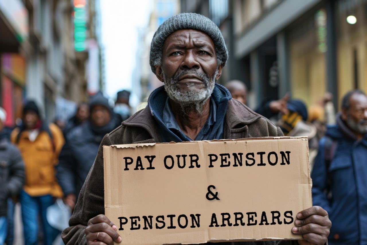Federal Pensioners Plan Nationwide Naked Protest Over Unpaid Arrears