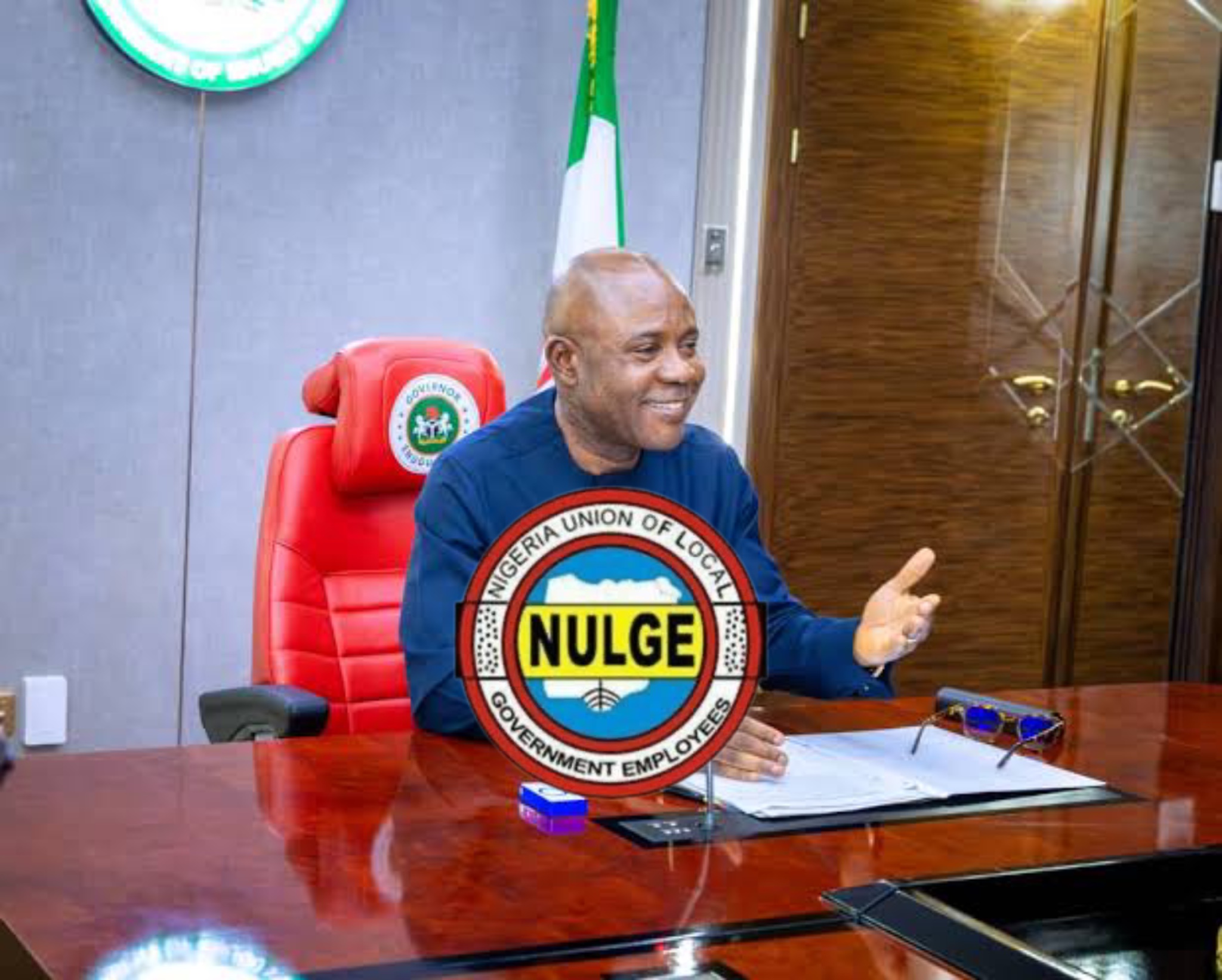 Enugu Workers Hail Mbah as Senior Staff Promotion Gets Green Light