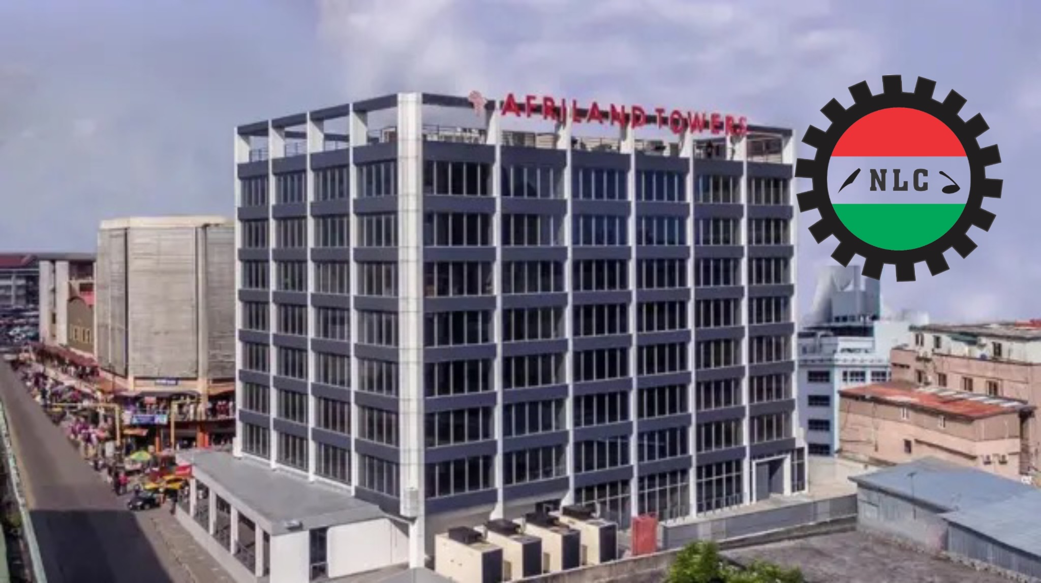 NLC Demands Probe into UBA, Lagos Market Fires, Insists, ‘No Worker Should Die at Work’