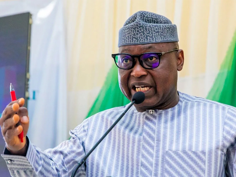 Oyebanji Extends Ekiti Teachers’ Service Years, Approves ₦46m Rewards