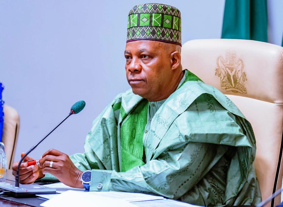 ‘Nigeria Is Greater Than PENGASSAN’: Shettima Blasts Union Over Strike