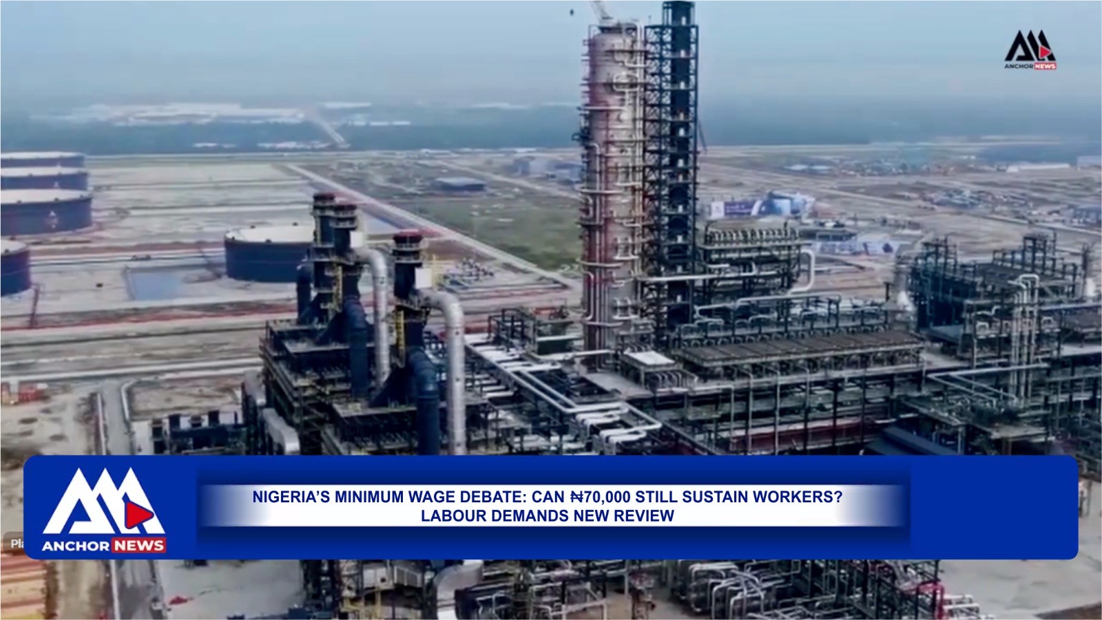 Nigeria’s Minimum Wage Debate: Can ₦70,000 Still Sustain Workers? | Labour Demands New Review