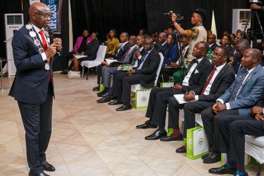 CIPM Charges New Inductees to Champion Transformation in HR Practice