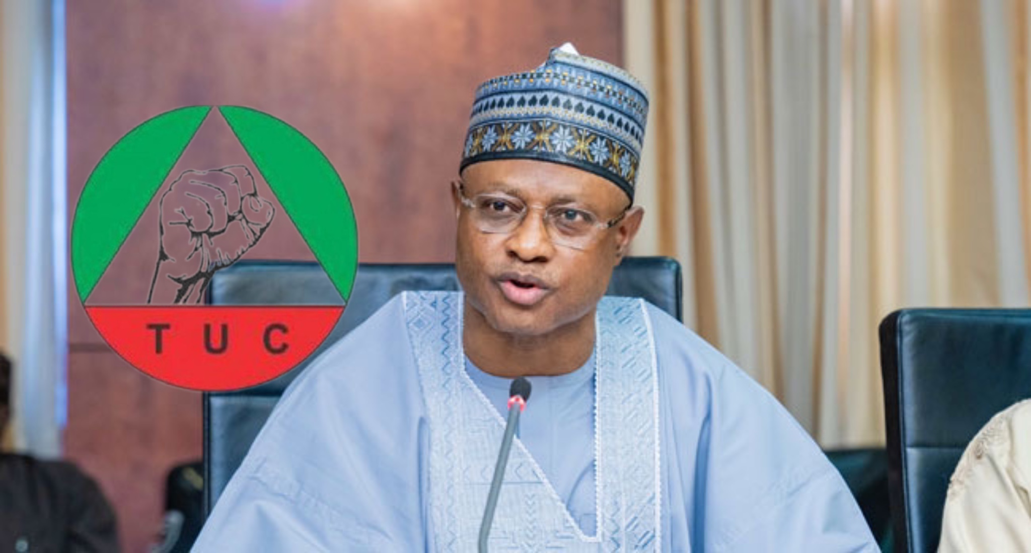 Kaduna Workers Get a Pay Rise As TUC Hails Uba Sani’s “Listening Ear”