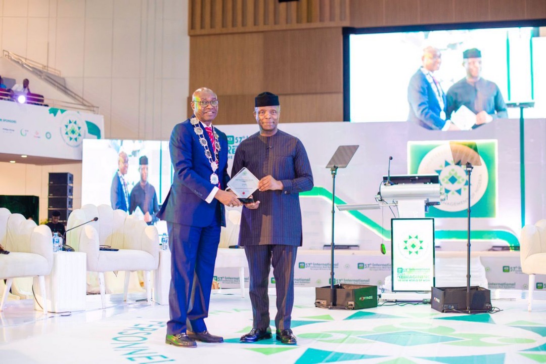 Osinbajo Urges HR Leaders to Promote Ethics and Empathy in the Digital Workplace