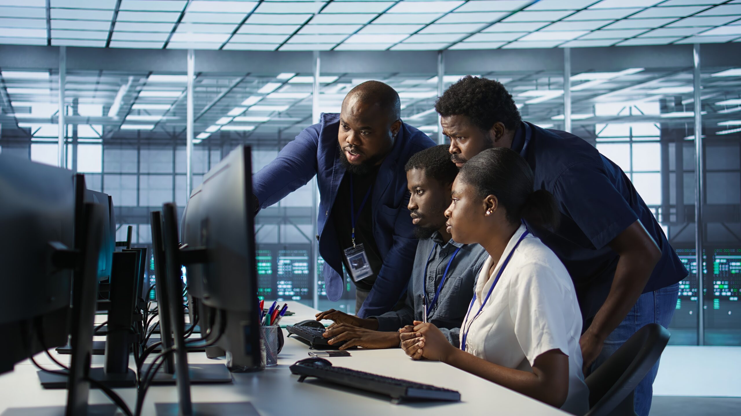 Federal Civil Service Goes Digital as Walson-Jack Launches 1Gov Cloud Platform