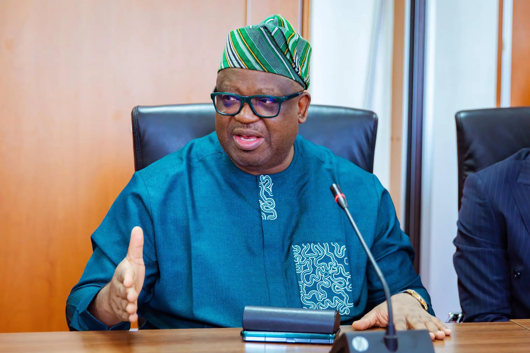 Mutfwang Reforms Plateau Recruitment, Confirms Long-Serving Ad Hoc Workers