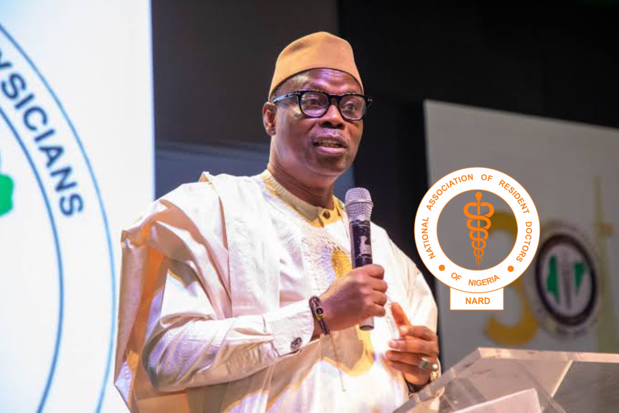 FG Appeals to Resident Doctors to End Strike, Assures Action on 19-Point Demands