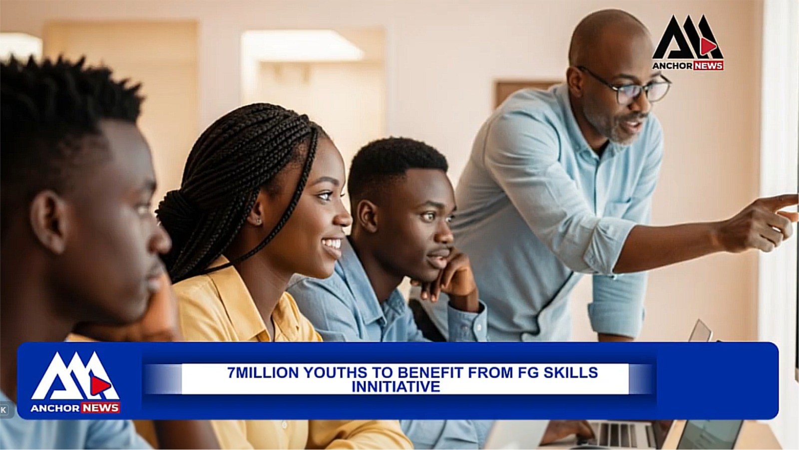 7 Million Youths to Be Trained! Nigeria’s Historic Skills Programme Launched | Renewed Hope Agenda