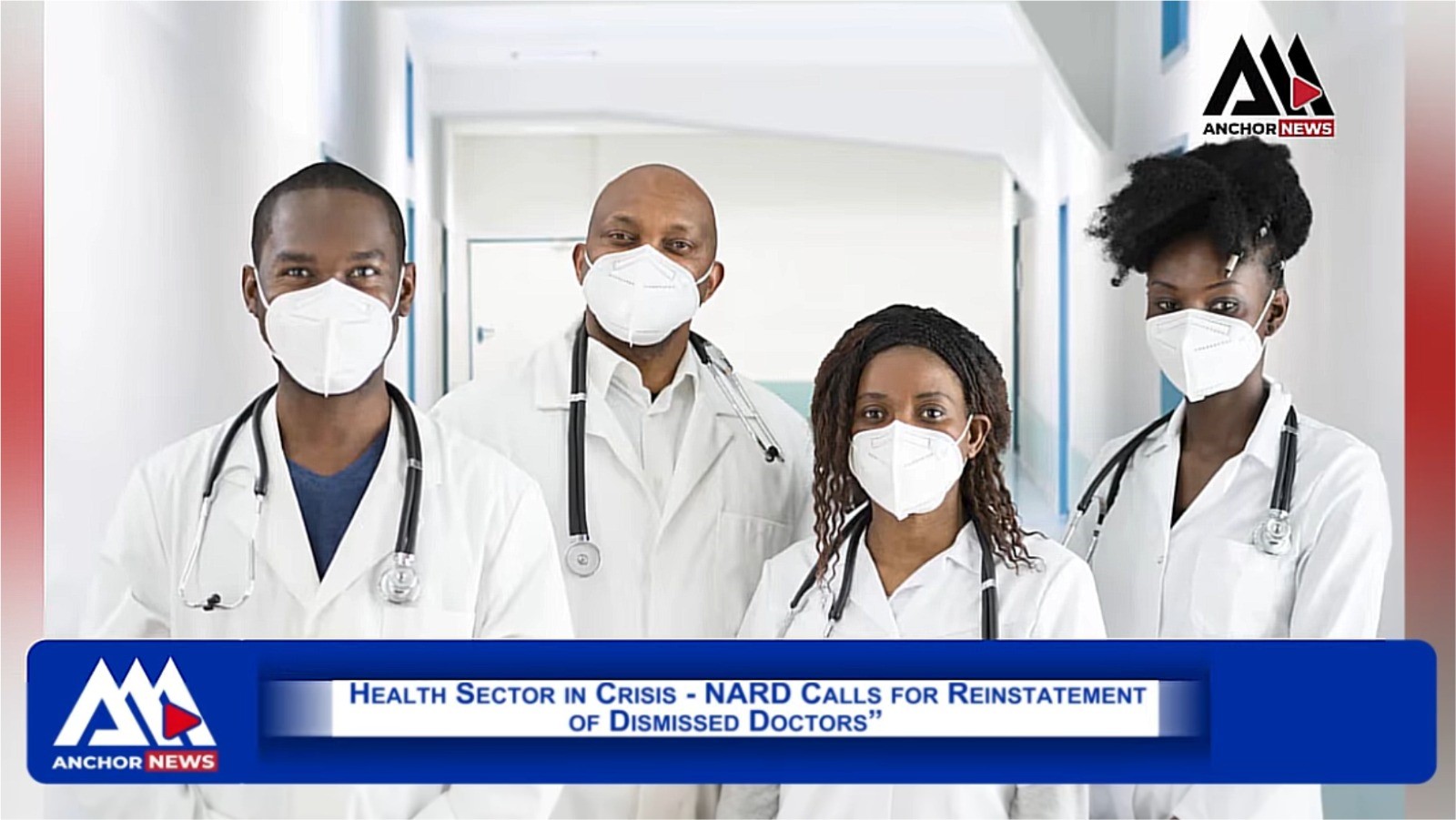 Nigeria’s Doctors Warn of Looming Health Crisis Over Dismissals and Unpaid Salaries