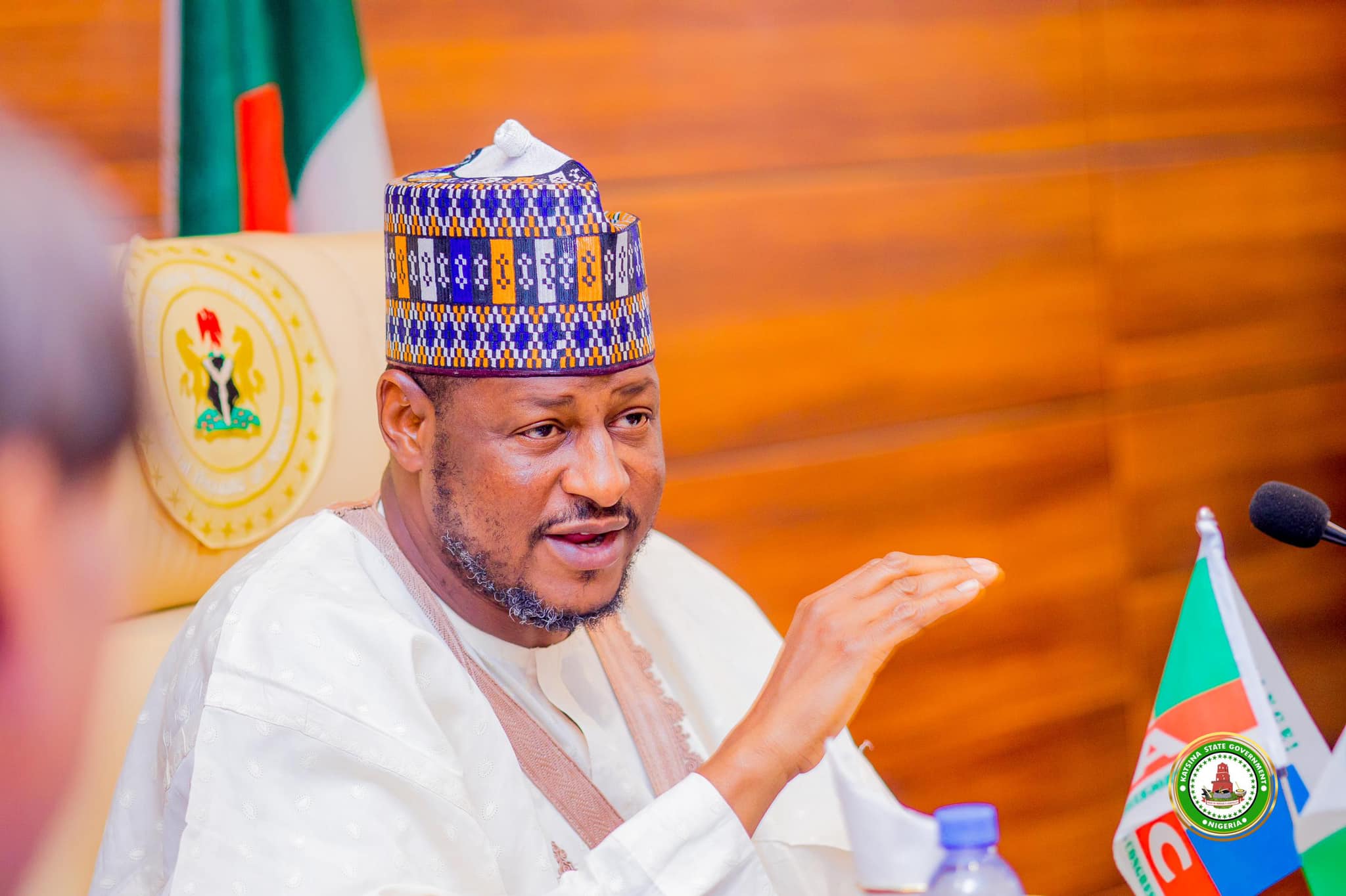 Katsina to Recruit 4,000 Teachers, Medical Staff to Boost Public Services