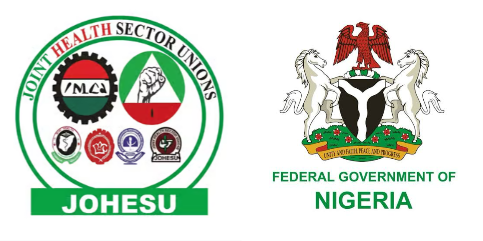 JOHESU Warns of Fresh Strike if Federal Government Fails to Implement Salary Review by April