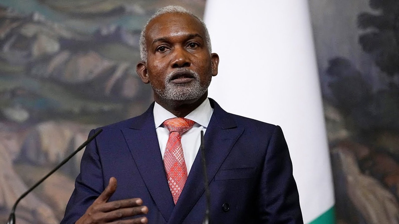 FG Warns Nigerians Against Deceptive Recruitment into Foreign Armed Conflicts