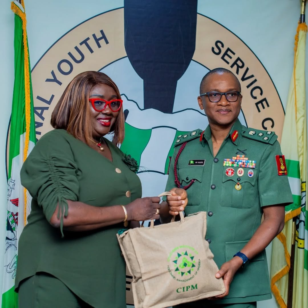 CIPM, NYSC Explore Partnership to Boost Youth Employability