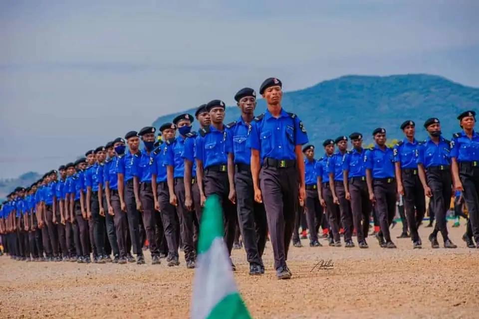 Bauchi Police Begin Screening of Constable Recruitment Candidates