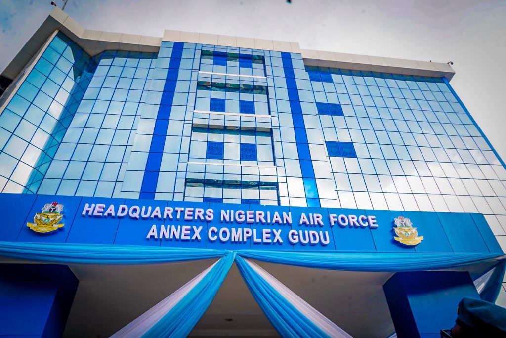 Final Hurdle Beckons as NAF Invites Successful Applicants to Kaduna for BMTC Interviews