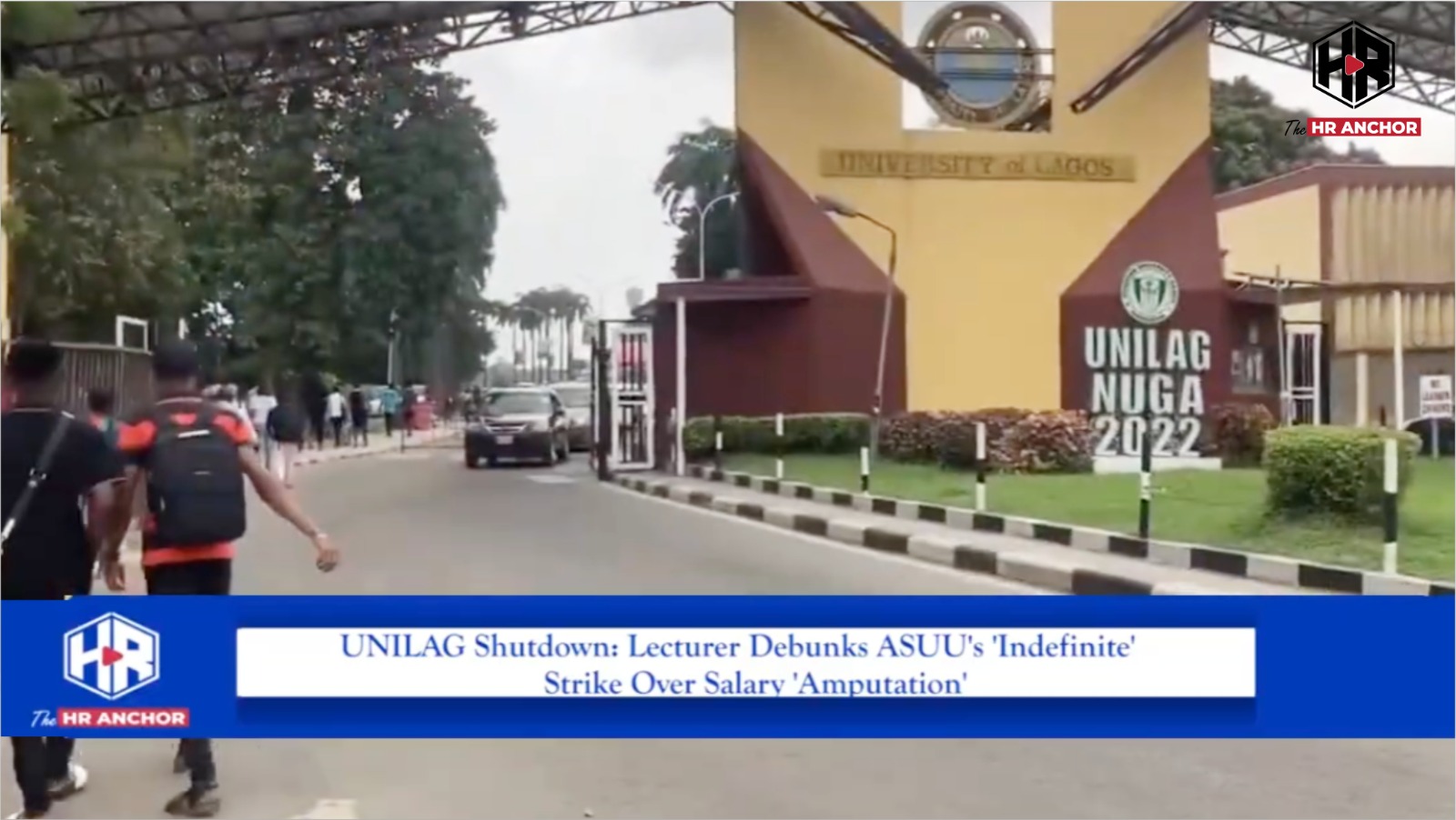 UNILAG Shutdown: Lecturer Debunks ASUU’s ‘Indefinite’ Strike Over Salary ‘Amputation’