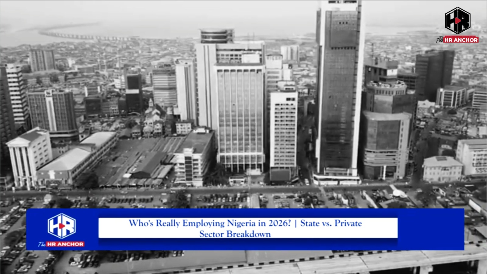 Who’s Really Employing Nigeria in 2026? | State vs. Private Sector Breakdown