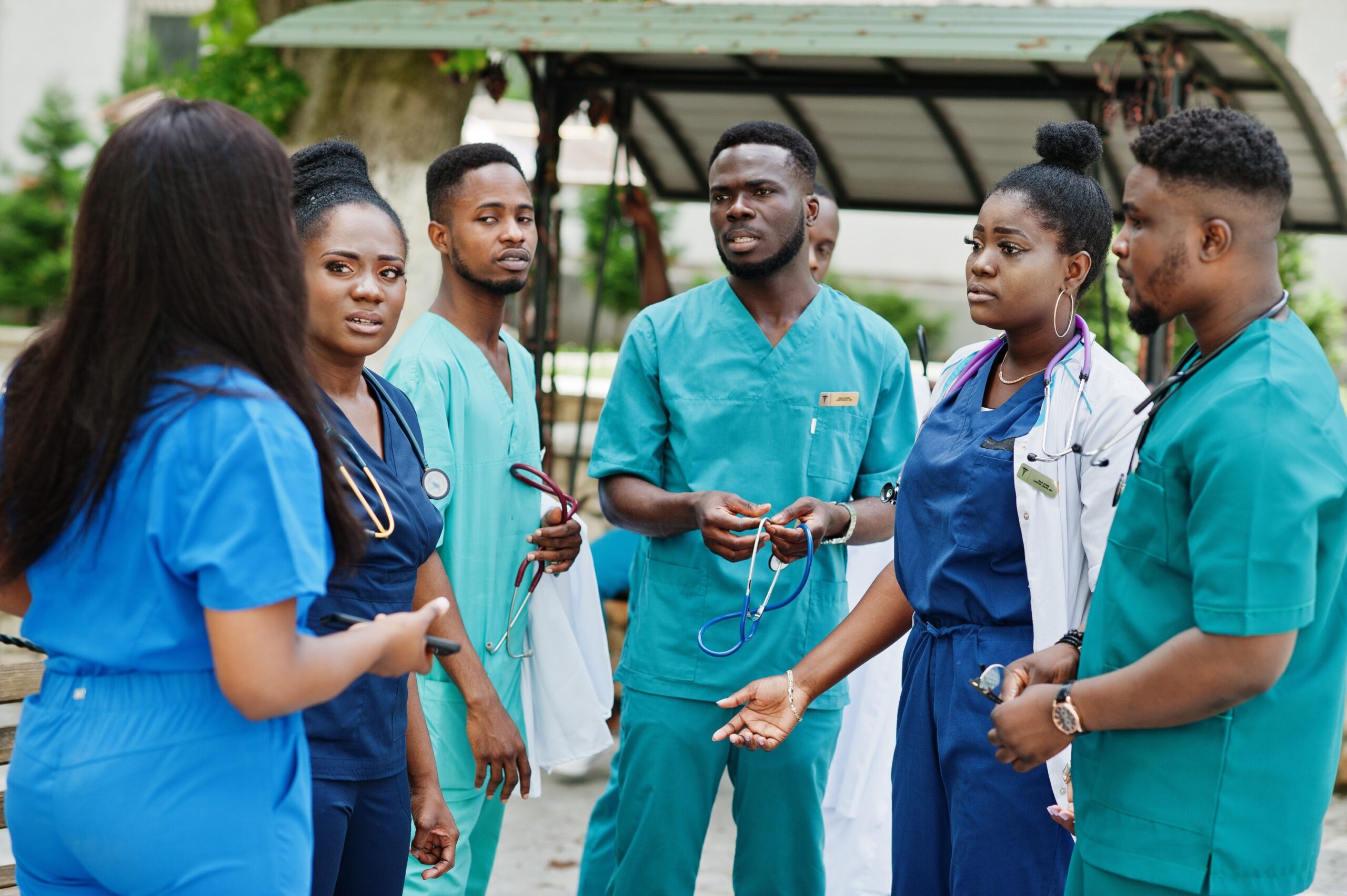 Health Workers Warn of Service Disruptions as Decade-Long Pay Dispute Persists