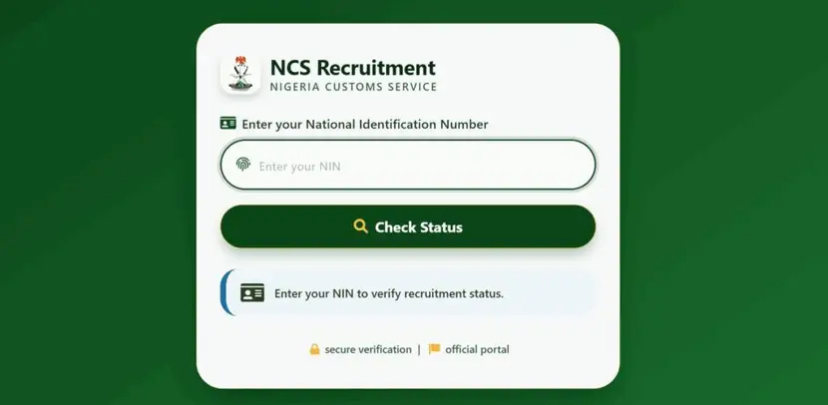 NCS Fixes May 10 Deadline for Final Recruitment Profile Update