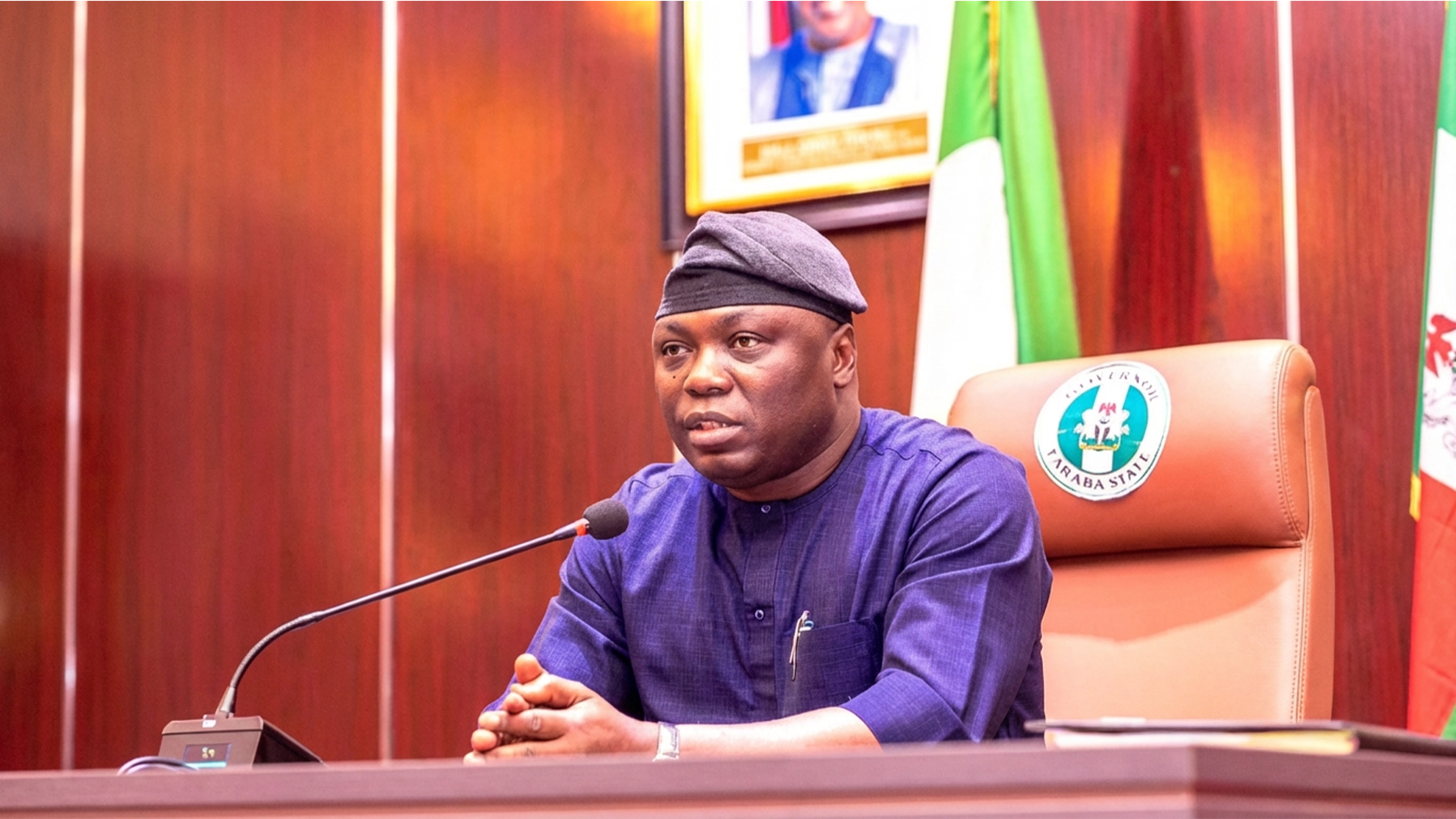 Taraba Reinstates 3,187 Workers, Opens Recruitment for 1,500 Civil Service Jobs