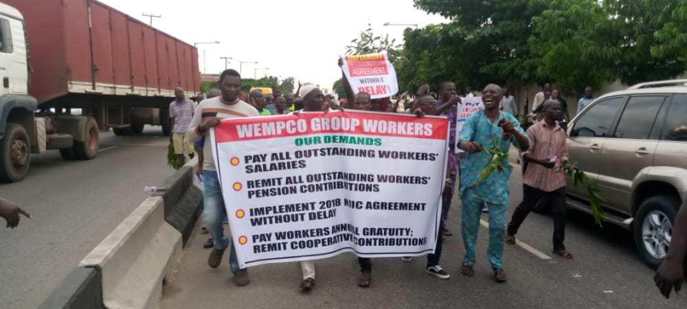 Anxiety Deepens as Thousands of WEMPCO Employees Demand Answers on Their Future