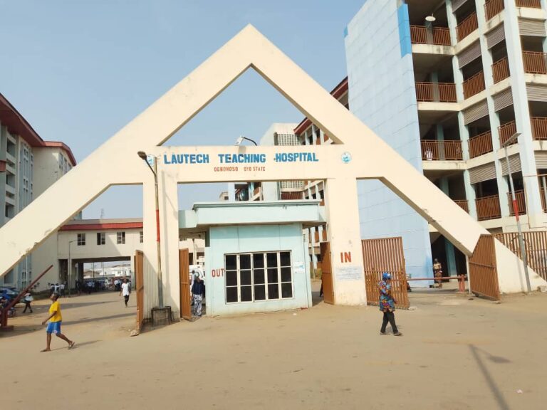 NARD Calls on Oyo Government to Resolve LAUTECH Teaching Hospital Doctors’ Labour Dispute