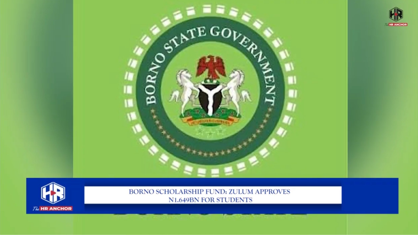 Borno Scholarship Fund: Zulum Approves N1.649bn for Students