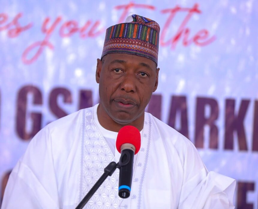 Zulum Approves Employment for 100 Graduates in Borno Youth Jobs Initiative