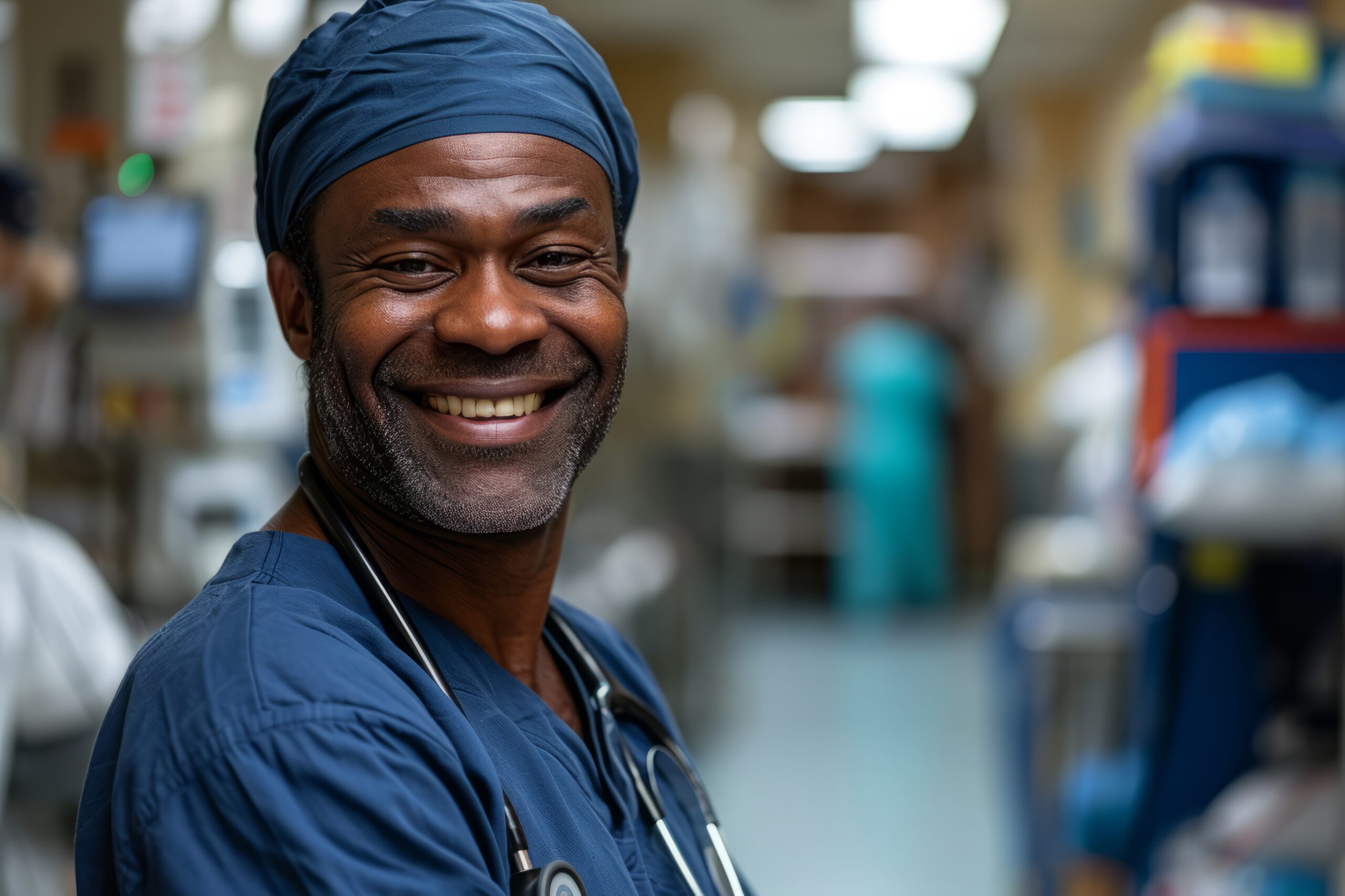 Cross River Extends Retirement Age for Frontline Health Workers to 65