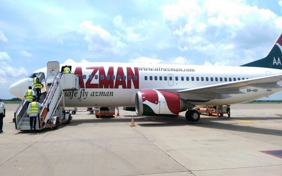 Court Orders Azman Air to Pay Former Pilot ₦16.4m for Wrongful Termination, Unpaid Salaries