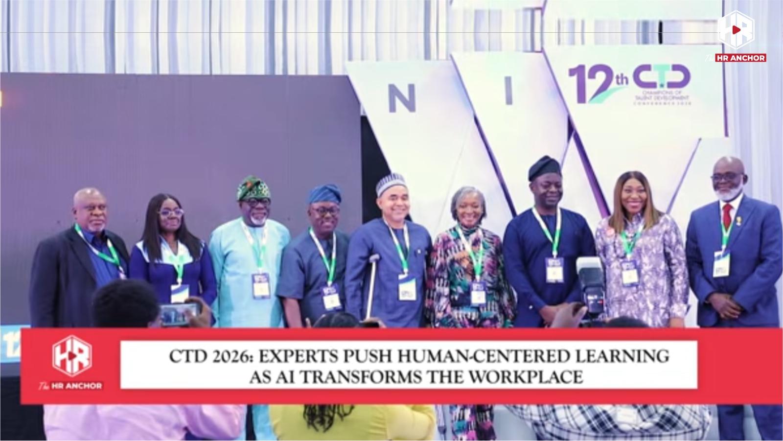 CTD 2026: Experts Push Human-Centred Learning as AI Transforms the Workplace