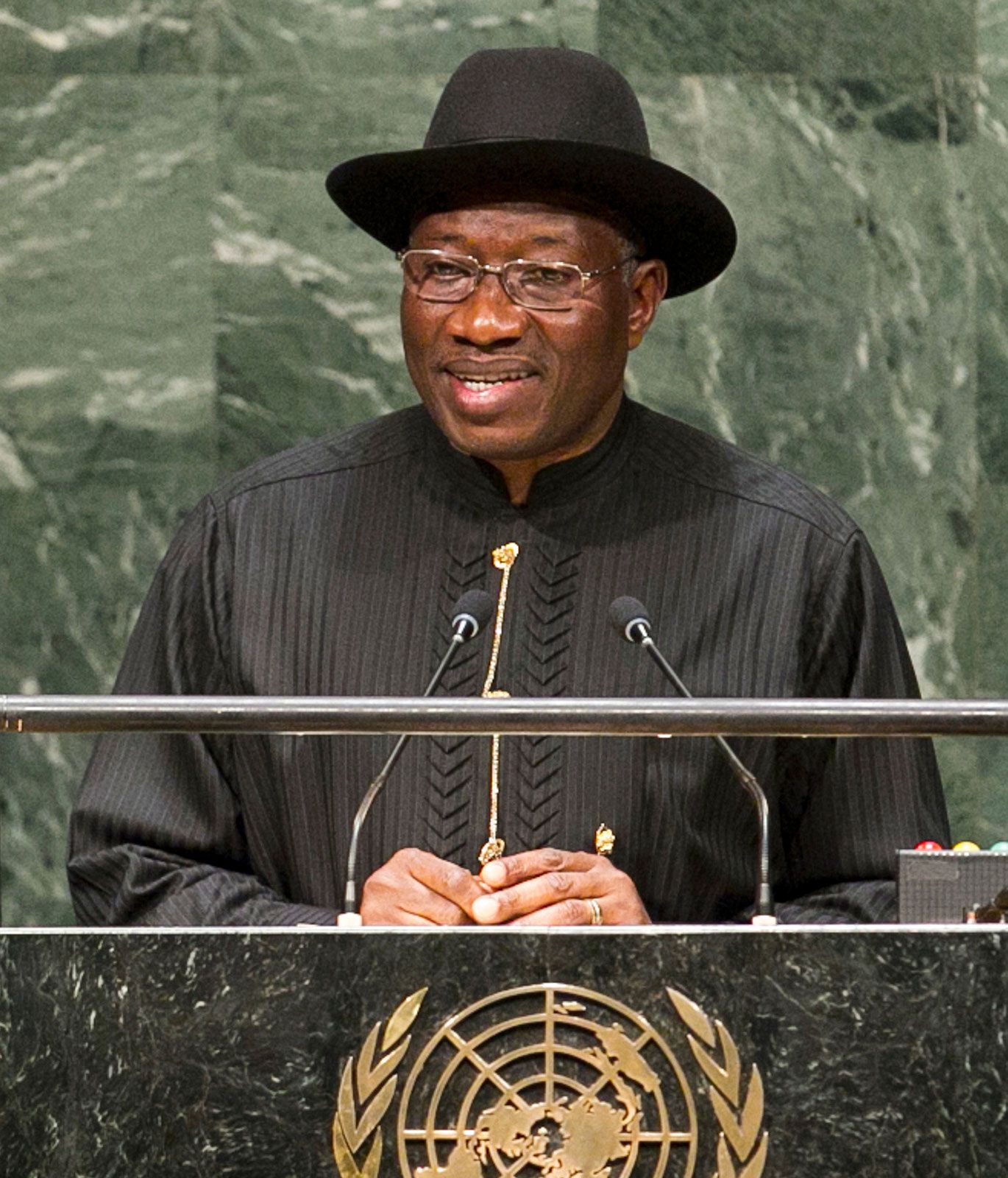 Jonathan Calls for Uniform Structures, Salaries Across Nigeria’s Civil Service