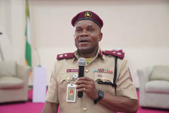 FRSC Debunks Claim of 50 Recruitment Slots for Gombe Lawmaker’s Constituents