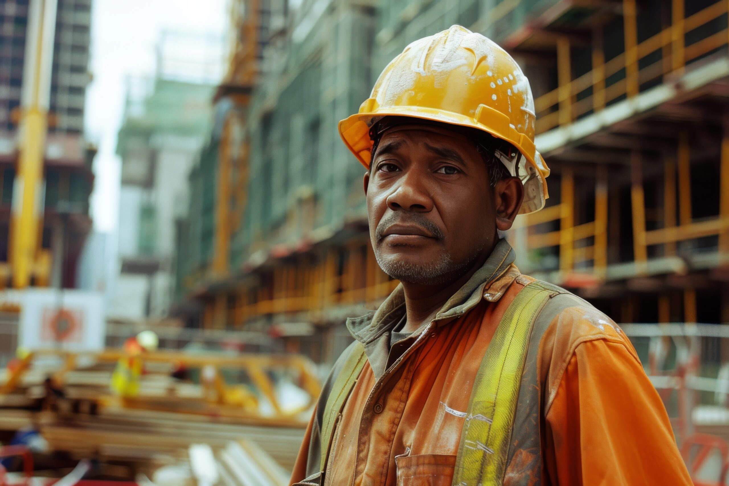 Construction Sector Loses 41,000 Workers to Job Cuts in Two Years — FOCI