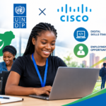 UNDP, Cisco Partner to Expand Digital Skills Training for Nigerian Youths