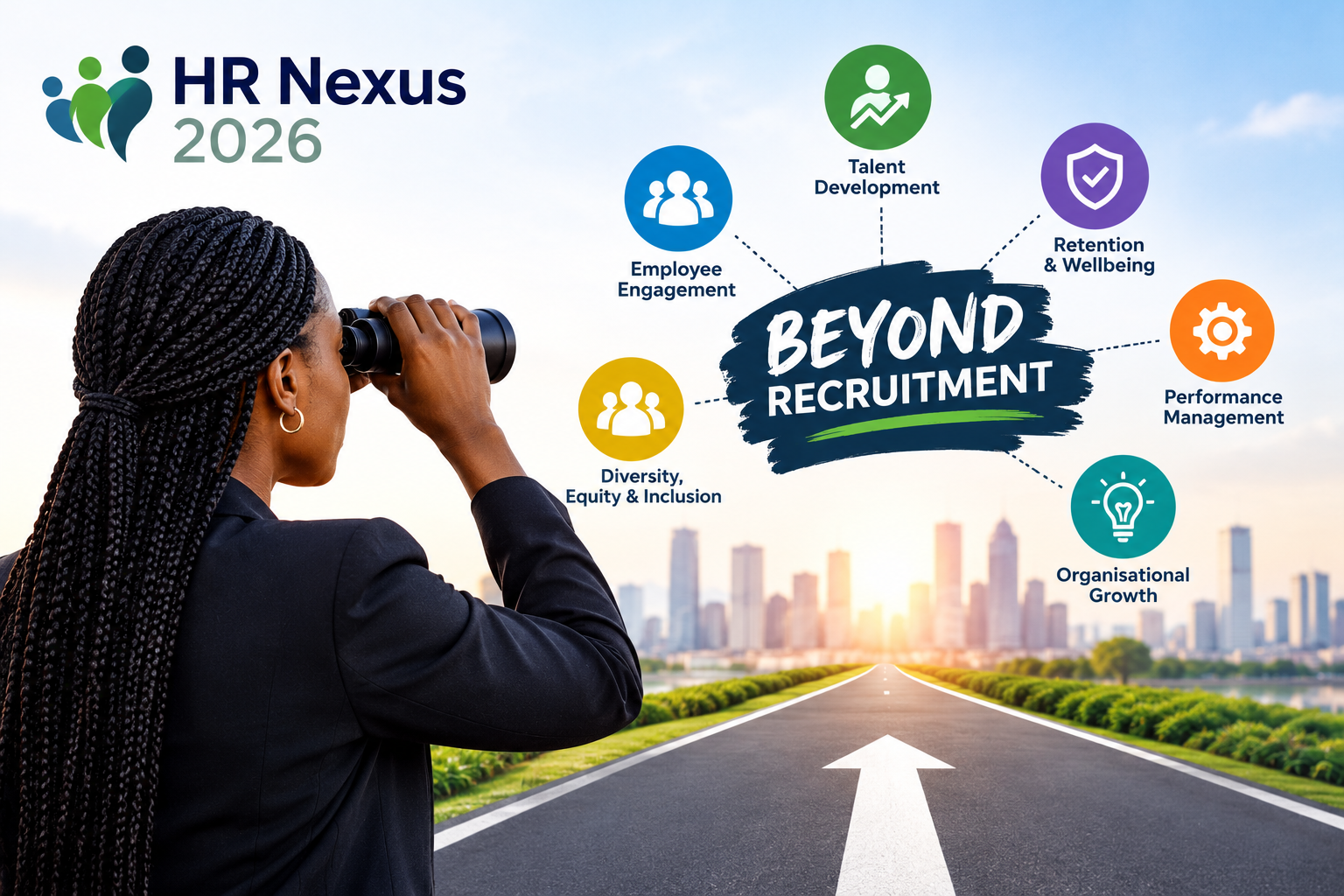HR Nexus 2026 Challenges HR Professionals to Look Beyond Recruitment