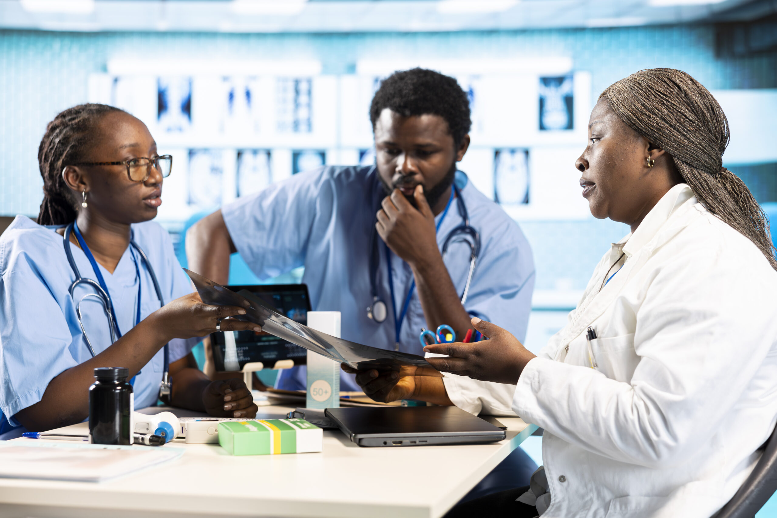 African Countries Urged to Increase Health Workforce Funding and Address Staff Shortages