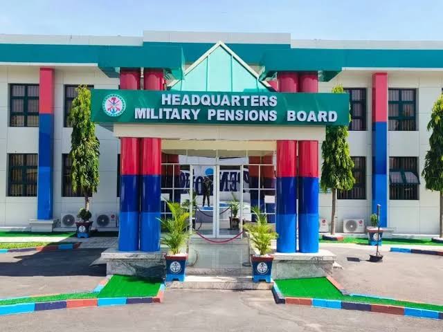 Retired Military Personnel Shut Down Pensions Board Over Pension Adjustment Dispute